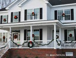 Easy and affordable ways to decorate your front porch for christmas. 60 Beautifully Festive Ways To Decorate Your Porch For Christmas Diy Crafts