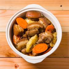 Pork Liempo Estofado Recipe Recipe Pork Belly Pork Recipes Estofado Recipe