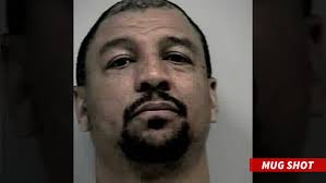 Ex-NFL Star Carl Pickens Arrested -- Allegedly Attacked Wife After Movie  Date Gone Wrong