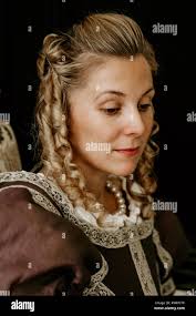 Aristocrat 1700s hi-res stock photography and images