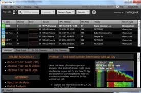 Originally available on mac, the tool has. Best Free Wifi Network Scanner Tools For Windows 10