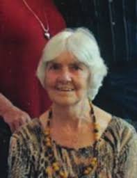 Elaine Ruby Maves Obituary