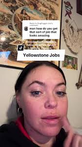 Replying to @DugFugger Joe #seasonalwork #seasonalworker  #yellowstoneemployees #yellowstonejobs #yellowstonenationalpark  #parkieseason #summerjobs #traveljobs #parkieseason