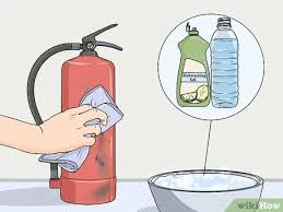 You can import it to your word processing software or simply print it. How To Refill A Fire Extinguisher With Pictures Wikihow