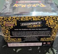Pokémon Champion's Path Pin Collection Case Wave 1 TCG