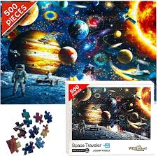 Check spelling or type a new query. Wiseowell Kids 500 Piece Space Puzzle For Adults 500 Piece Finally Available This Extremely Popular Space Explorer Jigsaw Puzzle For A Family And Kids Nasa Space Explorer Galaxy Puzzles Rock 3d