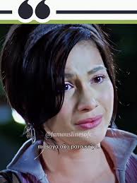 KAREN: My Future You Quotes and Iconic Movie Lines