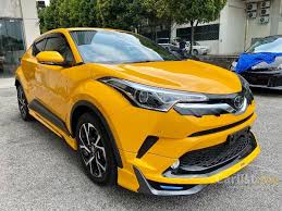 Alibaba.com offers 3,384 toyota chr products. Jual Kereta Toyota C Hr 2017 S Modellista 1 2 Di Selangor Automatik Suv Yellow Untuk Rm 148 000 7015548 Carlist My