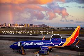 An Updated Look At The Southwest Airlines Byod In Flight Entertainment Airlinereporter