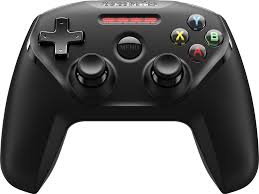 Depending on your streaming service of choice (e.g. Afterpad Apple Steelseries Reveal Nimbus Apple Tv Controller