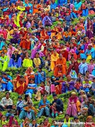 Colorful India World Of Color Color Festival Color Of Life