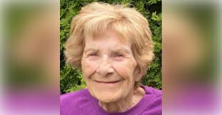 Obituary information for Florence "Moe" Webster (Schram)