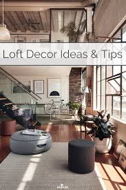 Important Things To Consider For Your Loft Interior Design Loft Living Space Loft Apartment Decorating Living Room Loft