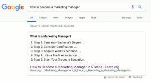 How To Become A Marketing Manager (Advice From Those Who Made It)