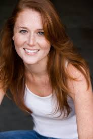 Amy Landon is Frankie in AboveGround