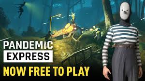 Everyone spawns in a train station until one is randomly infected and needs to turn fleeing survivors into zombies. Multiplayer Survival Game Pandemic Express Goes Free To Play Bloody Disgusting