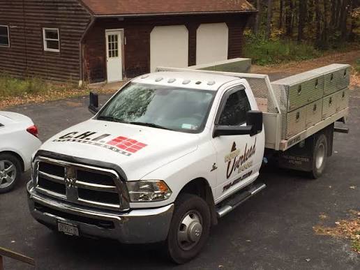 Rupp Overhead Door, Inc. Truck