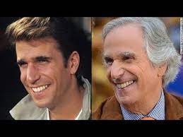 What Happen To Henry Winkler Happy Days Tv Show American Actors Actors