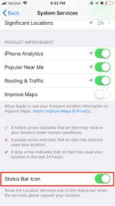 1920, in the meaning defined at sense 1. What The Arrow Means On An Iphone For Location Tracking