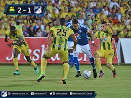 Live score, updates and millonarios. Atletico Bucaramanga Vs Millonarios Finalizacion 2018