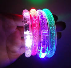 Light Up Led Bracelets Glowtopia