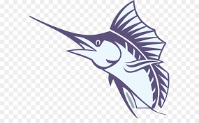 Kumpulan sketsa gambar ikan koi lumba lumba hias lengkap. Ballston Spa Marlin Marlin Biru Atlantik Gambar Png