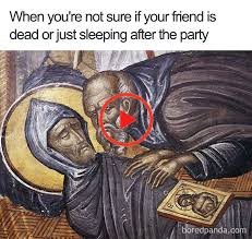 50 Art History Memes That Prove Nothing Has Changed In 100s Of Years Art History Memes History Memes History Drawings