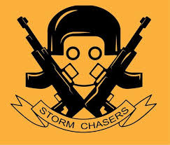 Fortnite Storm Chaser Tattoo Vector File Instant Download Vector File Fortnite