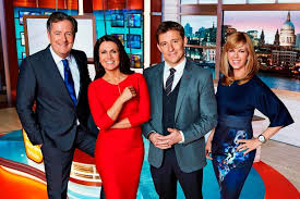 Presenter on @gmb and @smoothradio the power of hope is out now! Square Eyes Tv Star Kate Garraway Thinks Good Morning Britain S Winning Formula Could Work Well In Evening Mark Jefferies Mirror Online