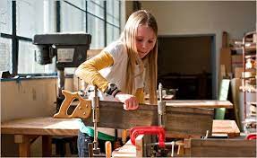 Woodworking Classes For Kids - The New York Times