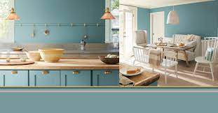 It was important for us to. Benjamin Moore Color Of The Year 2021 Aegean Teal Fashion Trendsetter