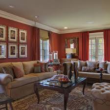 Get inspired for your living room! Red And Beige Living Room Ideas Photos Houzz