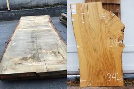 If you do use solid timber one solution for using a plywood table top is to make it look like individual board glued together. Solid Wood Slab Table Tops An Introduction Case Studies Paul Downs Cabinetmakers