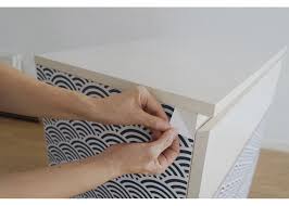 Adding This Furniture Wrap To The Malm Changed Everything Ikea Hackers Ikea Malm Ikea Hackers