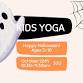 Kids Yoga — Dharma Yoga : a wellness studio event image
