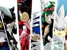 Sonic The Hedgehog 1679605 Hedgehog Art Sonic And Shadow Shadow The Hedgehog