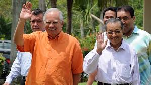 Mahahir mohamad mendakwa beliau pernah 'didera' semasa zaman kepimpinan datuk seri najib. Mahathir Should Accept Najib S Invitation To A Debate Malaysia Today