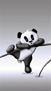 The great collection of panda iphone wallpaper for desktop, laptop and mobiles. Free Cute Panda Iphone Wallpaper Cute Panda Iphone Wallpaper Download Wallpaperuse 1