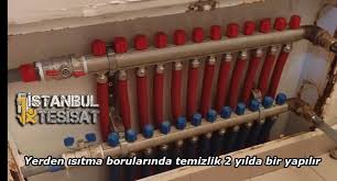 Plastik boru altyapı malzemesi olarak çok iyi malzemedir. Oksijen Bariyerli Boru Nedir Nerelerde Kullanilir Istanbul Tesisat