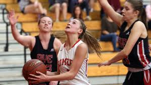 Somers earns County Center trip, defeating Rye 56-40