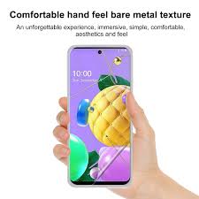 TPU Phone Case For LG Q52: Buy Online ...