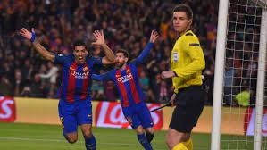 Barcelona 6 1 Psg Highlights And Goals Uefa Champions League March 8 2017 Uefa Champions League Champions League Psg