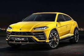 2018 Lamborghini Urus Hybrid Car Suv Super Cars
