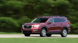 Check out consumer reports 2019 subaru ascent road test and expert reviews on driving experience, handling, comfort level, and safety features. 2019 Subaru Ascent Suv Review Consumer Reports