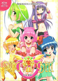 Post 5823213: comic Ichigo_Momomiya Lettuce_Midorikawa Mint_Aizawa  Pudding_Fong Tokyo_Mew_Mew Zakuro_Fujiwara