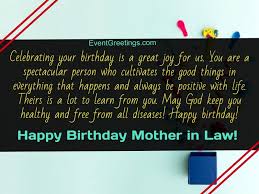 See more ideas about happy birthday mom cake, birthday cake for mom, cake. 60 Birthday Wishes For Mother In Law With Love Events Greetings