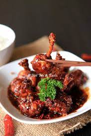 Resep Sayap Ayam Lolipop Dengan Saus Pedas Sayap Ayam Resep Sayap Ayam Makan Malam