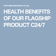 Health Benefits Of Our Flagship Product C24 7 Health Cancer Prevention Health Benefits