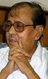 Thapa clinches top parishad post