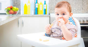 You get to build the foundation of your child's eating habitsyou've got the power! Solids By Age 10 To 12 Months Babycentre Uk